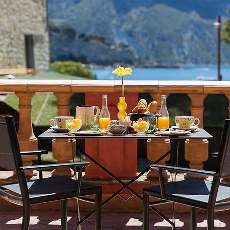Le Jardin D'Emile Hotell Cassis Exteriör bild