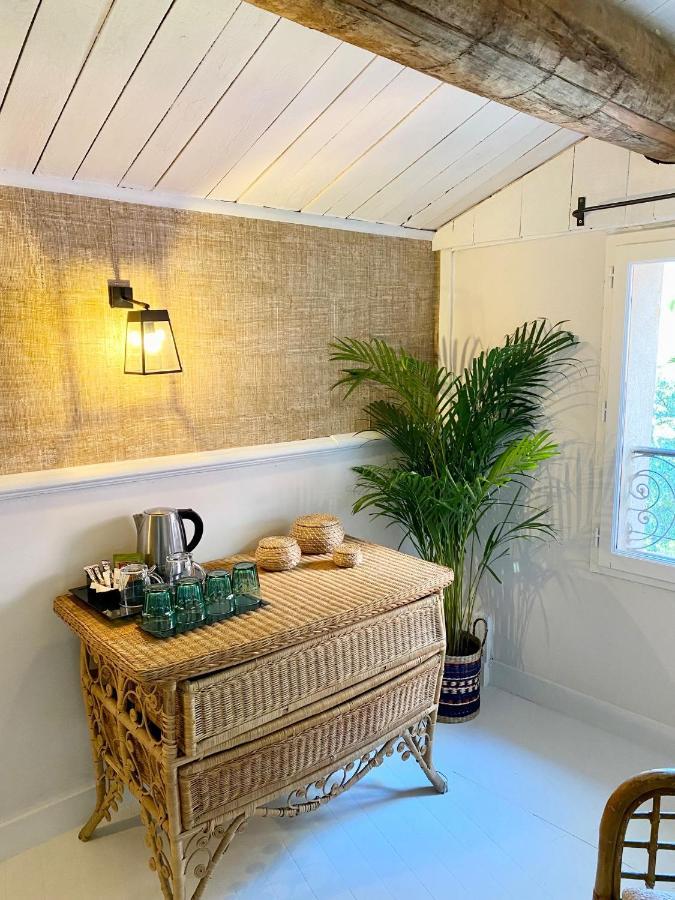 Le Jardin D'Emile Hotell Cassis Exteriör bild