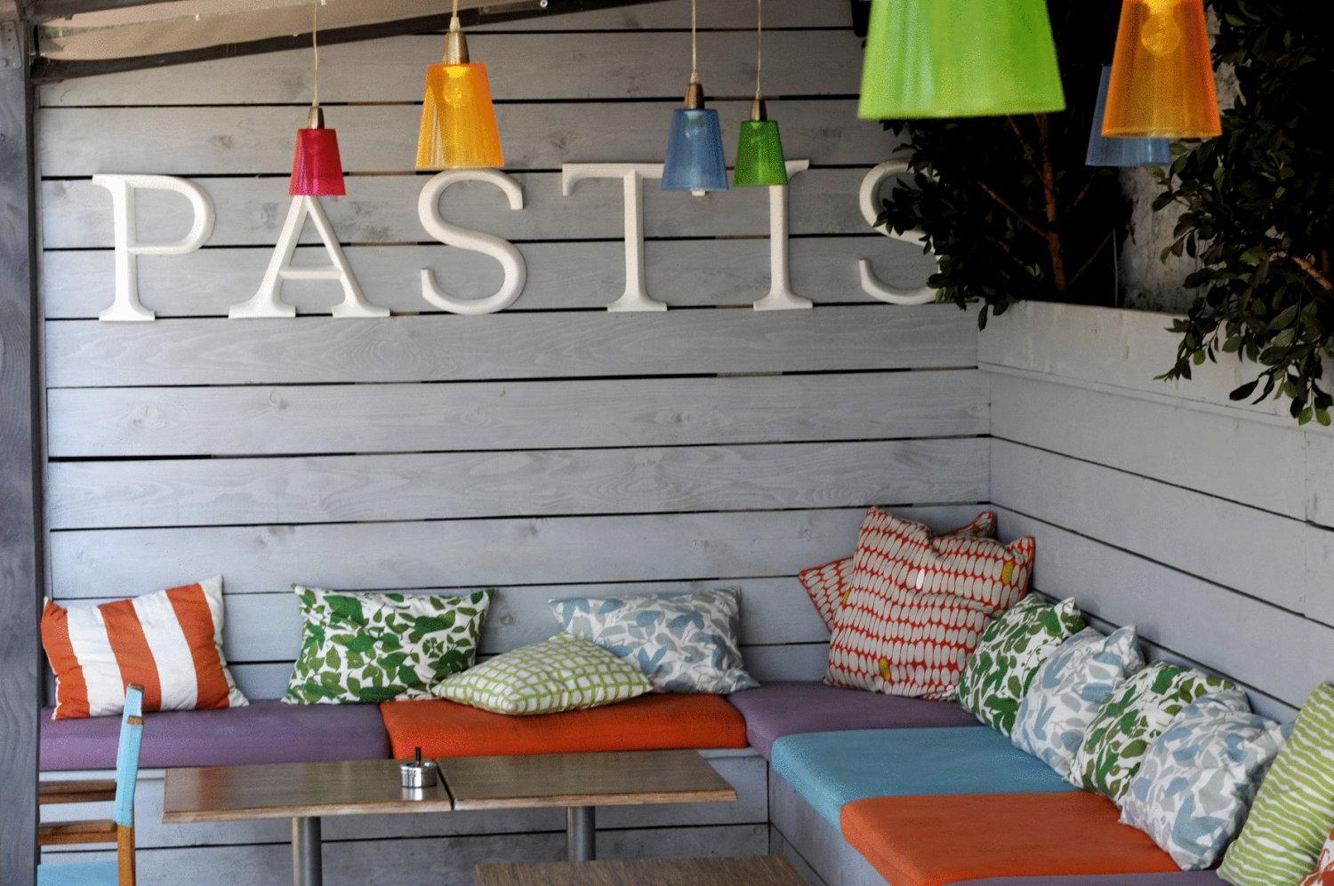 Le Jardin D'Emile Hotell Cassis Exteriör bild