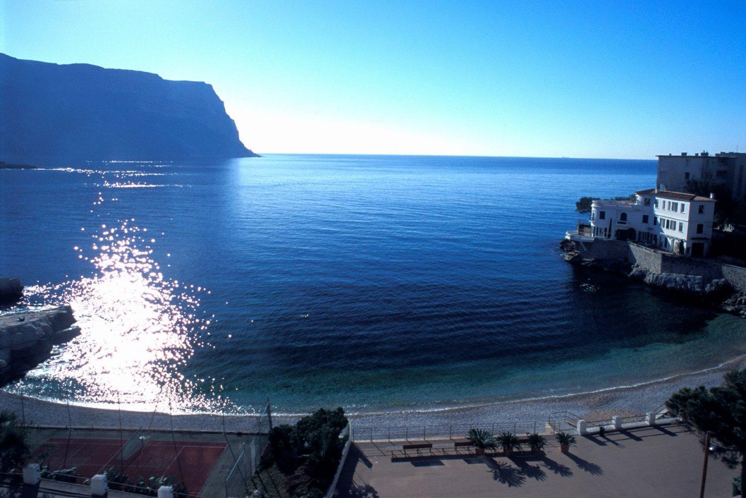 Le Jardin D'Emile Hotell Cassis Exteriör bild