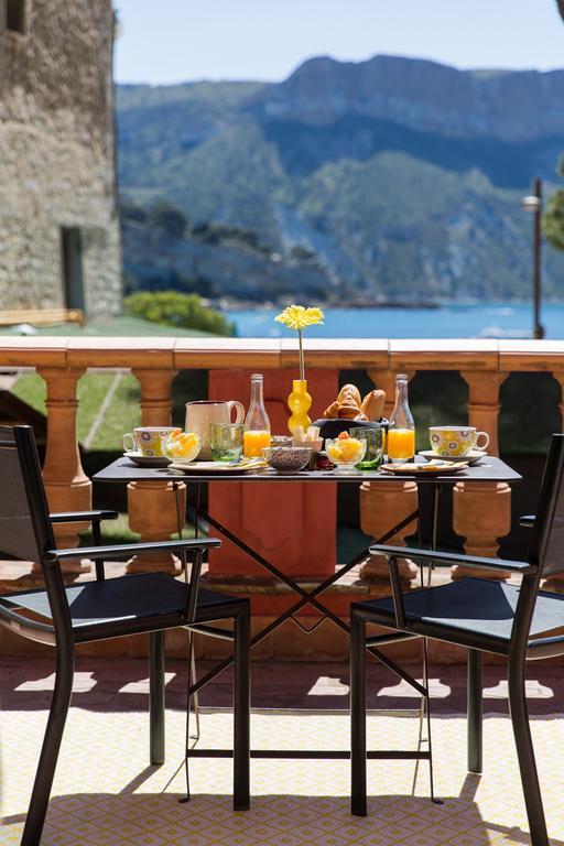 Le Jardin D'Emile Hotell Cassis Exteriör bild