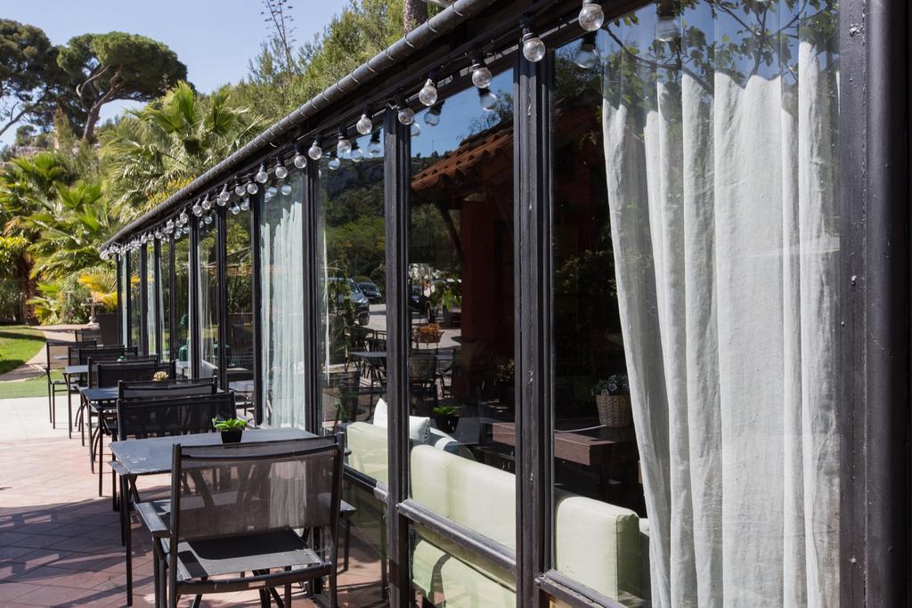 Le Jardin D'Emile Hotell Cassis Exteriör bild