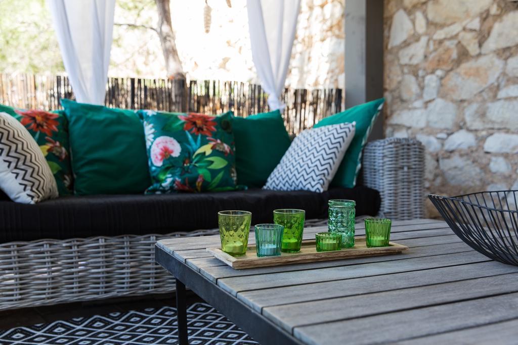 Le Jardin D'Emile Hotell Cassis Exteriör bild