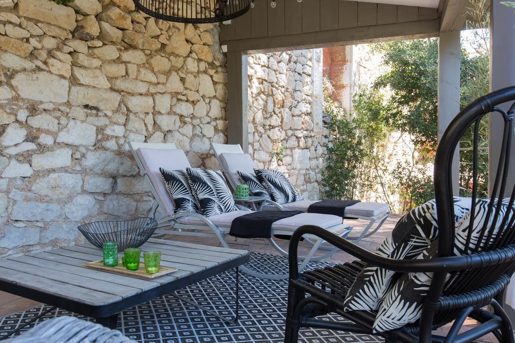 Le Jardin D'Emile Hotell Cassis Exteriör bild