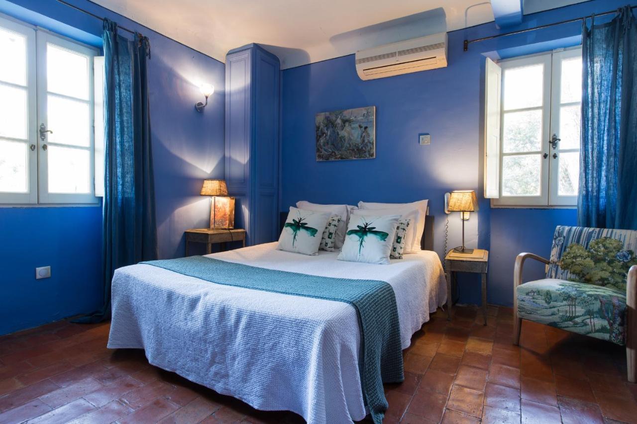 Le Jardin D'Emile Hotell Cassis Exteriör bild