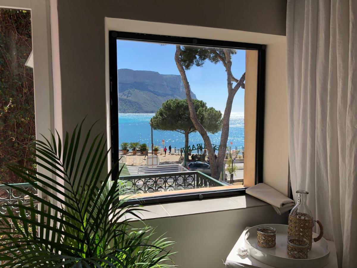 Le Jardin D'Emile Hotell Cassis Exteriör bild