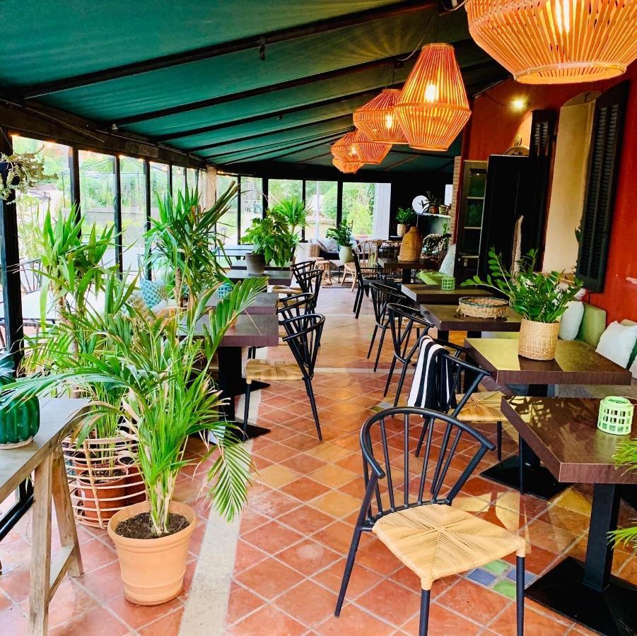 Le Jardin D'Emile Hotell Cassis Exteriör bild
