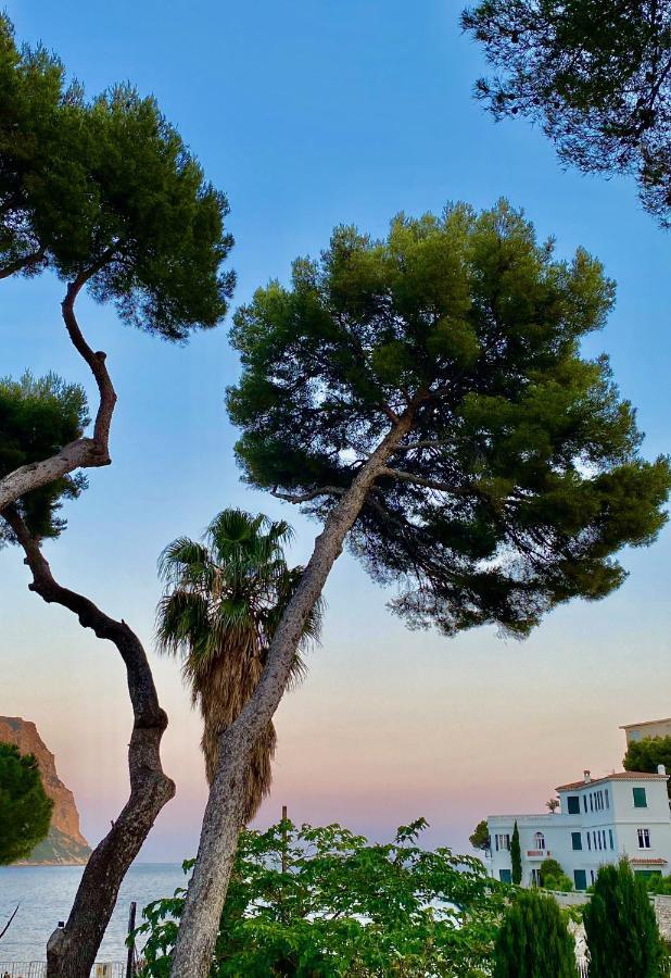 Le Jardin D'Emile Hotell Cassis Exteriör bild